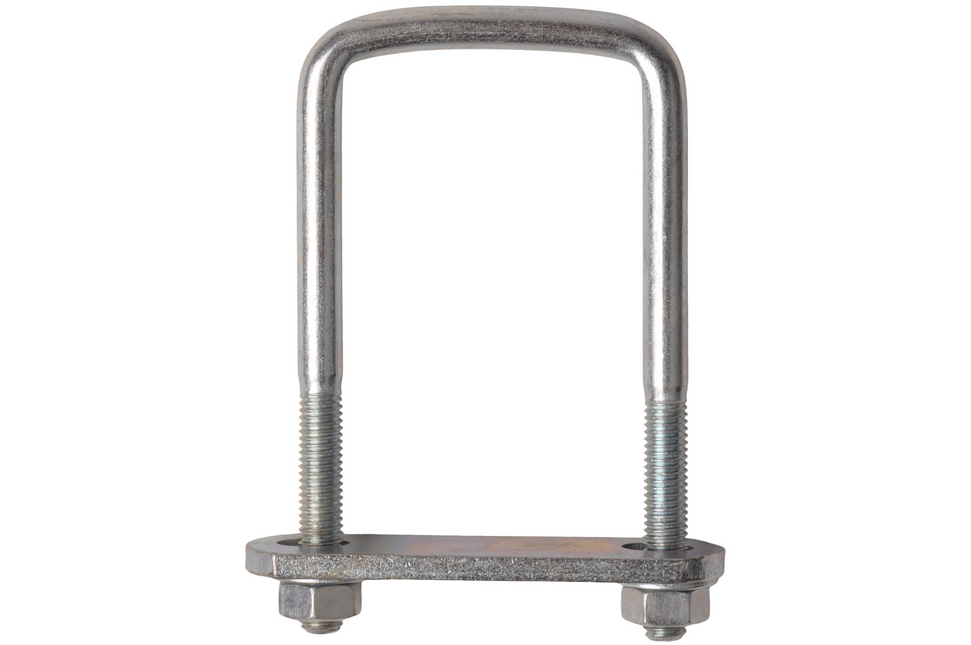 Cantonal U-Bolzen/Zugöse M10 120x63 mm