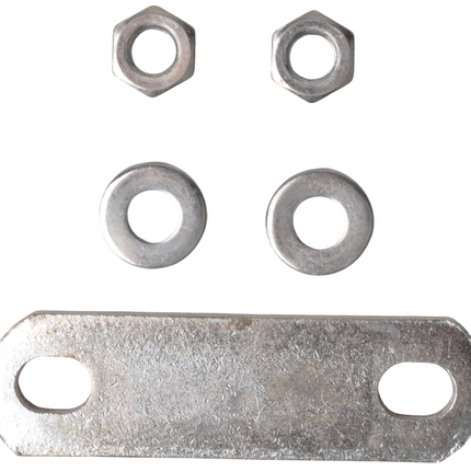 Cantonal U-Bolzen/Zugöse M10 120x63 mm