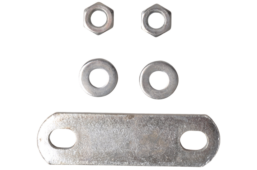 Cantonal U-Bolzen/Zugöse M10 120x63 mm