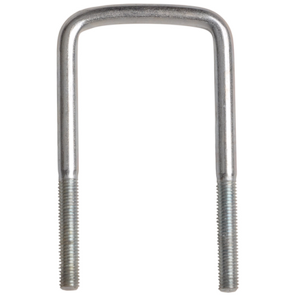 Cantonal U-Bolzen/Zugöse M10 120x63 mm