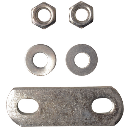 Cantonal U-Bolzen/Zugöse M10 140x43 mm