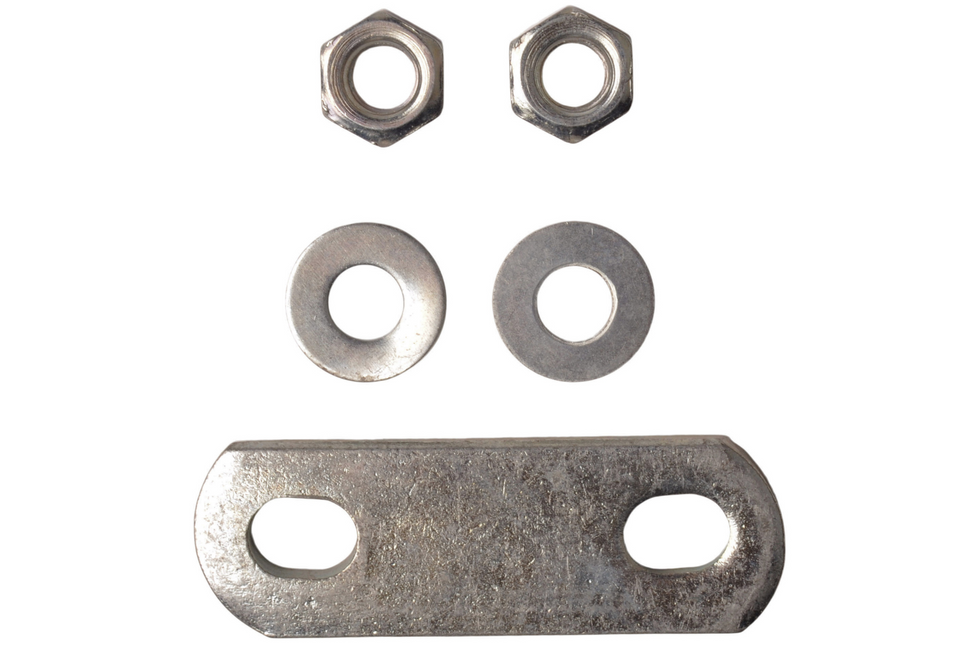 Cantonal U-Bolzen/Zugöse M10 140x43 mm