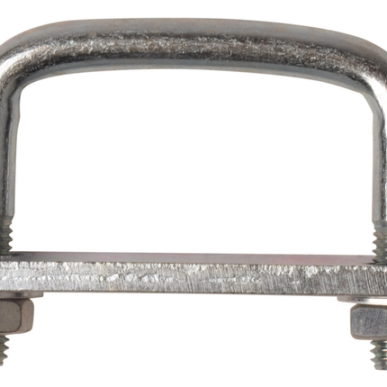 Cantonal U-Bolzen/Zugöse M10 50x63 mm