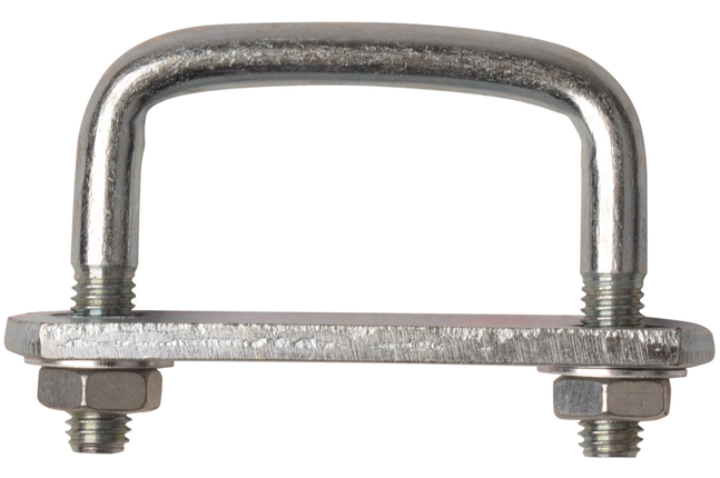 Cantonal U-Bolzen/Zugöse M10 50x63 mm