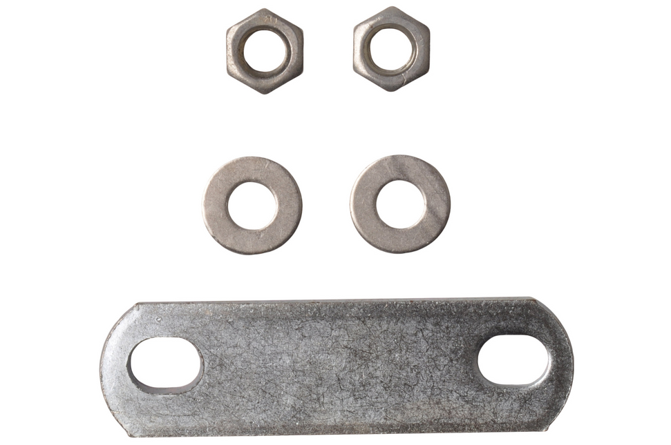 Cantonal U-Bolzen/Zugöse M10 50x63 mm