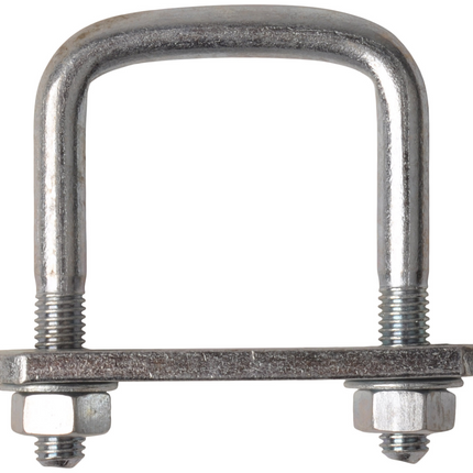 Cantonal U-Bolzen/Zugöse M10 70x53 mm