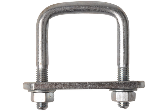 Cantonal U-Bolzen/Zugöse M10 70x53 mm