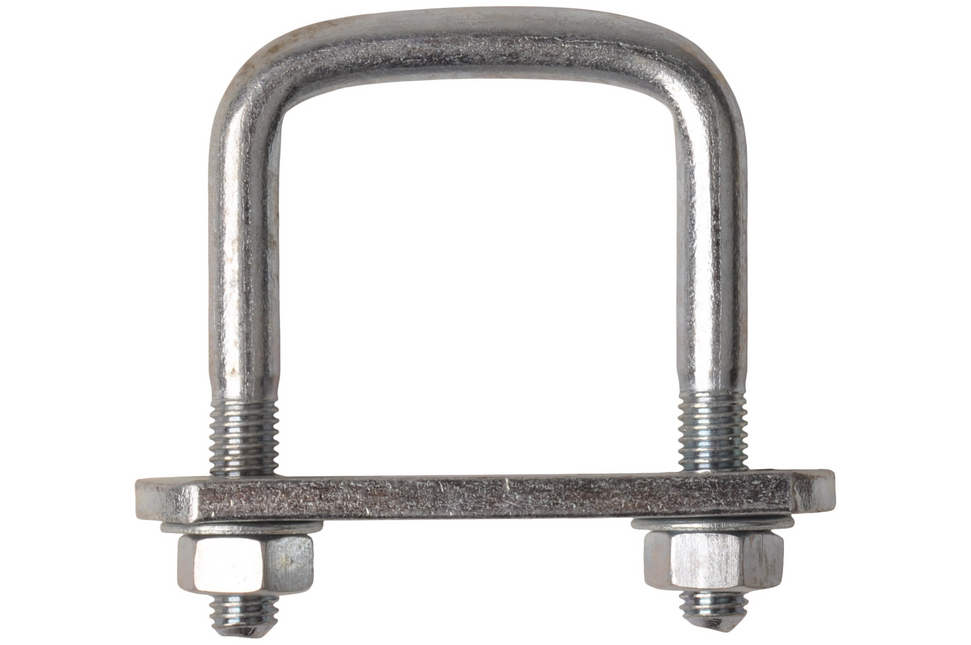 Cantonal U-Bolzen/Zugöse M10 70x53 mm