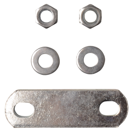 Cantonal U-Bolzen/Zugöse M10 70x53 mm