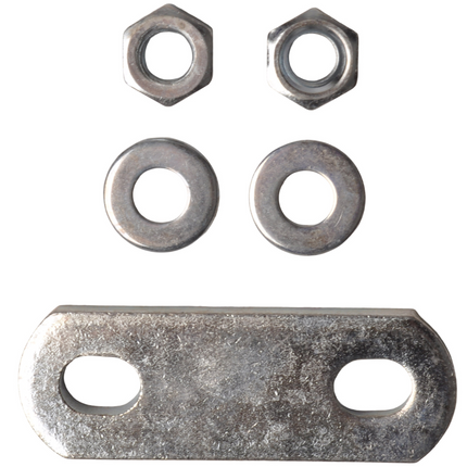 Cantonal U-Bolzen/Zugöse - M10 - 80x43 mm