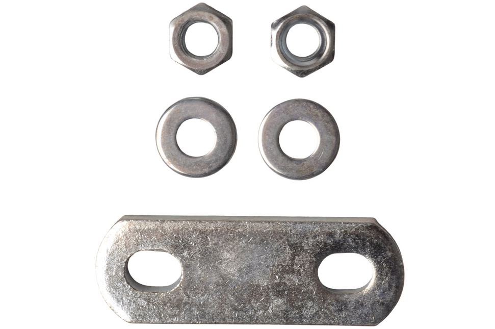 Cantonal U-Bolzen/Zugöse - M10 - 80x43 mm