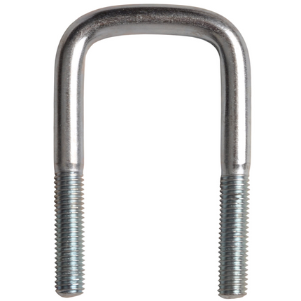 Cantonal U-Bolzen/Zugöse - M10 - 80x43 mm