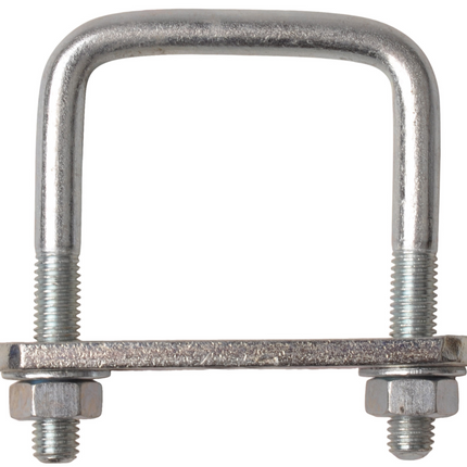 Cantonal U-Bolzen/Zugöse M10 80x63 mm