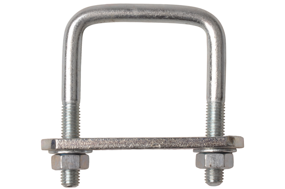 Cantonal U-Bolzen/Zugöse M10 80x63 mm