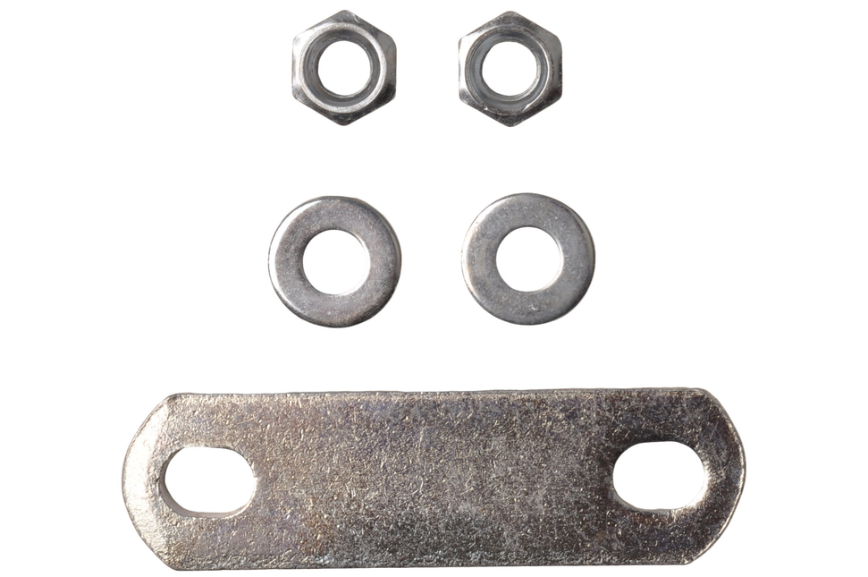 Cantonal U-Bolzen/Zugöse M10 80x63 mm