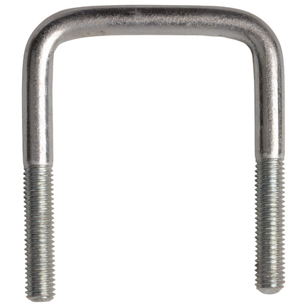 Cantonal U-Bolzen/Zugöse M10 80x63 mm