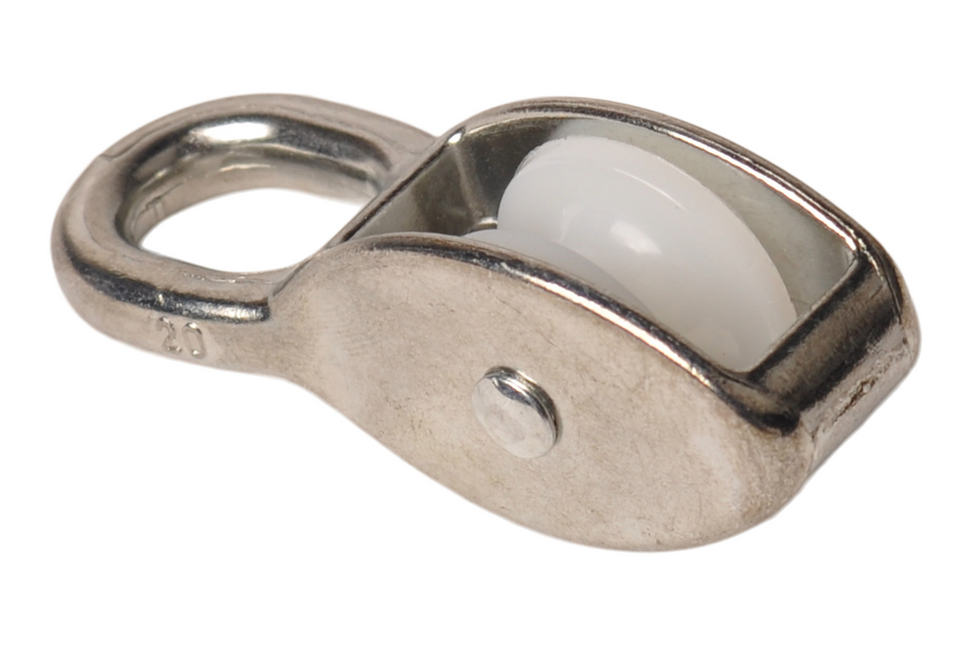 Cantonal Umlenkrolle für 6 mm Seil