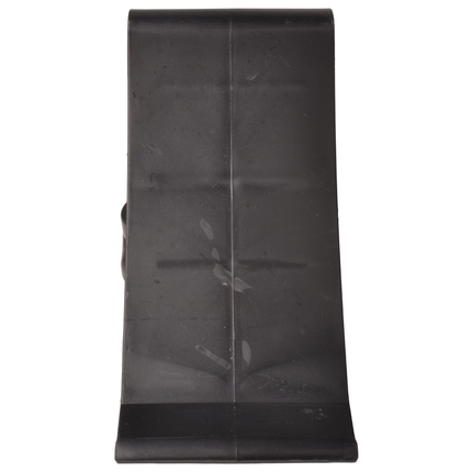 Cantonal Unterlegkeil Kunststoff (schwarz) mit Halterung