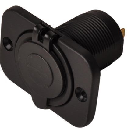 Cantonal USB-Steckdose 12V/24V (zweifach)