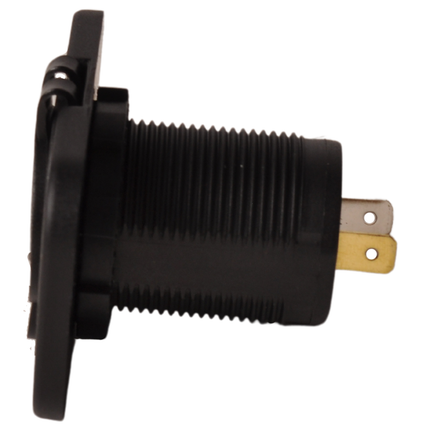 Cantonal USB-Steckdose 12V/24V (zweifach)