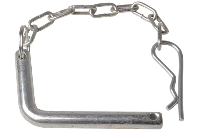 Cantonal Verriegelungsbolzen für Kippanhänger - 14 mm - hinten links und vorne rechts