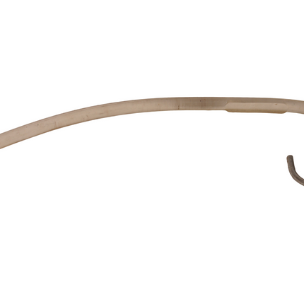 Cantonal Verschlusshaken für Heckklappenverschluss Anhänger 24 cm