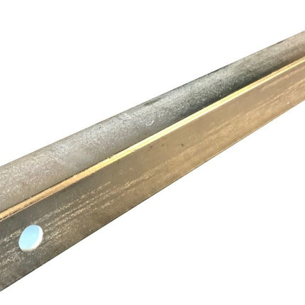 Cantonal Verstellrohr aus verzinktem Stahl - Muffe 40x40x400 mm