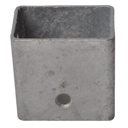 Cantonal Verzinkter Kippklotz für Bilgenwalze 60x40 mm