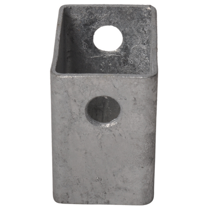 Cantonal Verzinkter Kippklotz für Bilgenwalze 60x40 mm