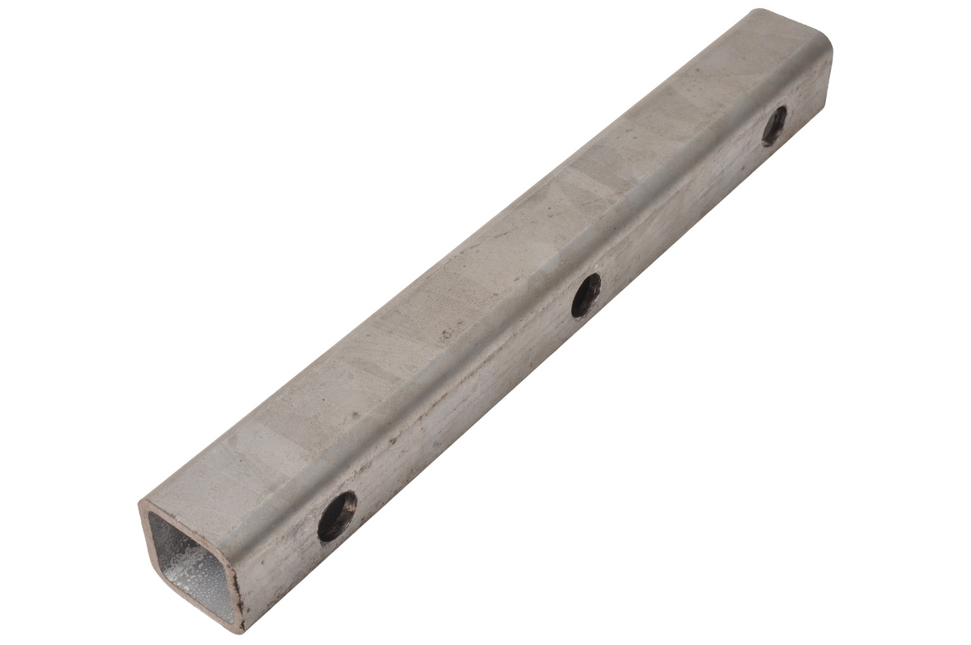 Cantonal Verzinktes Stahlrohr 30x30x250 mm