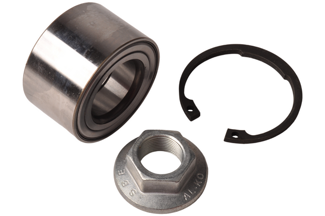 Cantonal Wasserdichtes Kompaktlager 39/72x37 mm – inklusive Flanschmutter und Sicherungsring – passend für AL-KO Bremstyp 2051