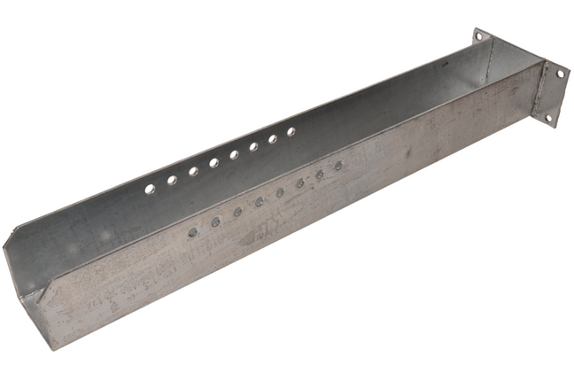 Cantonal Windenstütze Multi 800 mm horizontal/vertikal