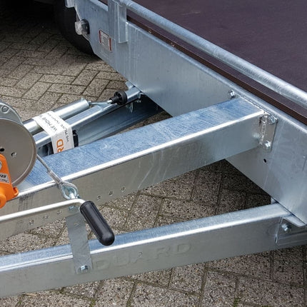 Cantonal Windenstütze Multi 800 mm horizontal/vertikal