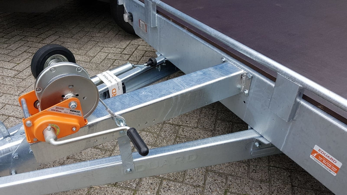 Cantonal Windenstütze Multi 800 mm horizontal/vertikal