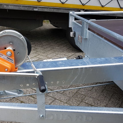 Cantonal Windenstütze Multi 800 mm horizontal/vertikal