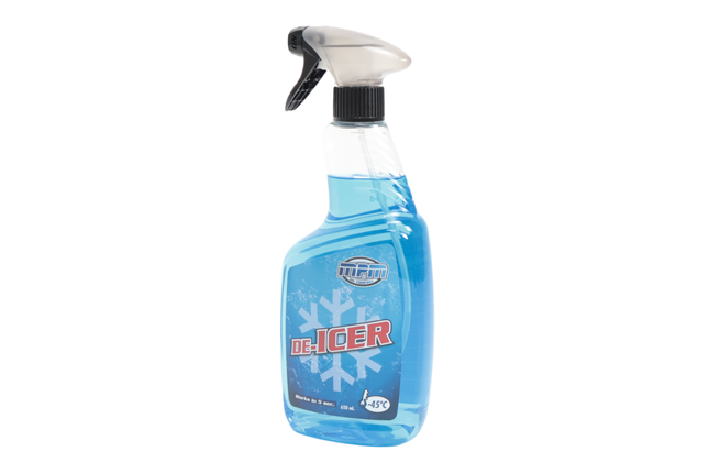 Cantonal Windschutzscheibenentfroster 650 ml
