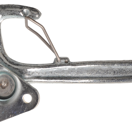 Cantonal Winkelhebelverschluss RECHTS klein Typ 1 mit Feder (kleine Montageplatte)