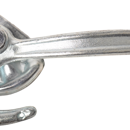 Cantonal Winkelhebelverschluss RECHTS Typ 1 (große Montageplatte)