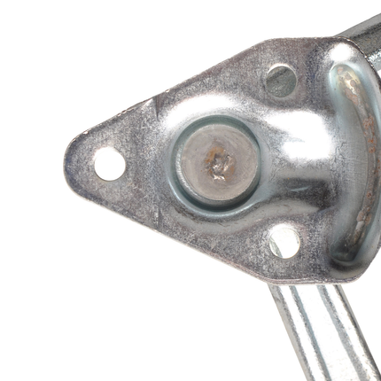 Cantonal Winkelhebelverschluss RECHTS Typ 1 (große Montageplatte)