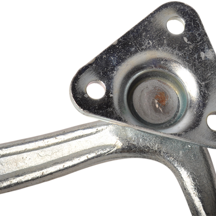 Cantonal Winkelhebelverschluss RECHTS Typ 1 (kleine Montageplatte)