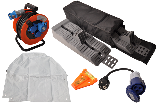 Cantonal Wohnmobil-Startklar Paket