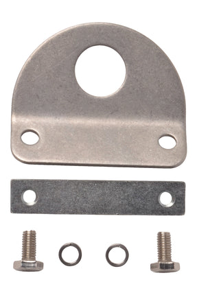 Cantonal Zurröse 90x74 mm - inklusive Gegenstück 90x18x6 mm - passend für Anssems Anhänger