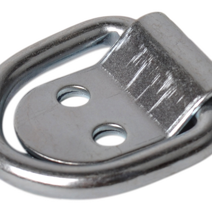 Cantonal Zurrpunkt / Zurröse Deutsch 2-teilig 70x26 mm