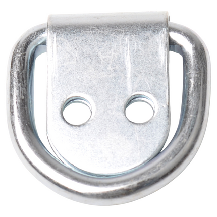 Cantonal Zurrpunkt / Zurröse Deutsch 2-teilig 70x26 mm