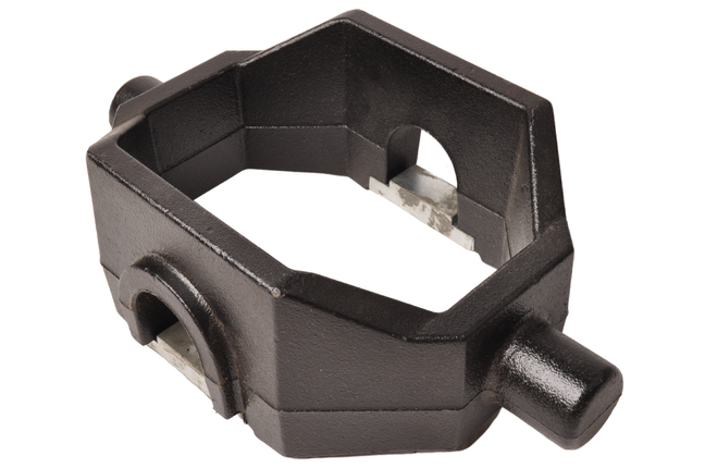 Chapel hydraulique Chapel Kardanring - 3-Seiten-Kipper