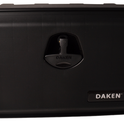 Daken Wasserdichte Daken Deichselbox - 500x300x350 mm - mit T-Verschluss