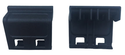 De Haan De Haan - Klammern für Profibox Plus