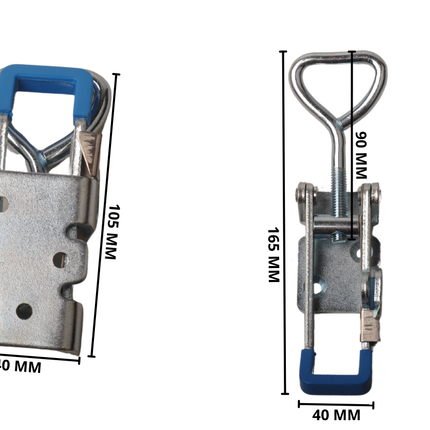 De Haan De Haan - lose Schließe