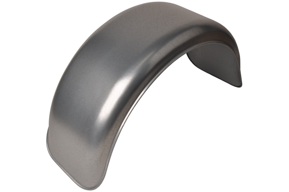 De Haan Kotflügel Harbeck Metall 660x220x345 mm - Umfang 1065 mm - geeignet für Bootstrailer
