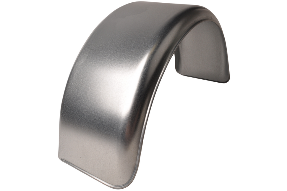 De Haan Kotflügel Metall 750x240x390 mm - Umfang 1210 mm